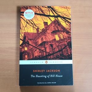 The Haunting on Hill House by Shirley Jackson